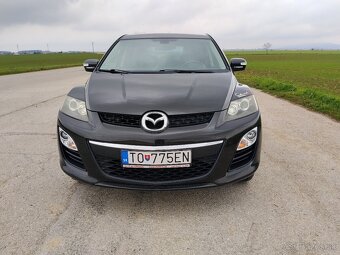MAZDA CX7 2,2 127kw diesel r.v. 2011 - 2