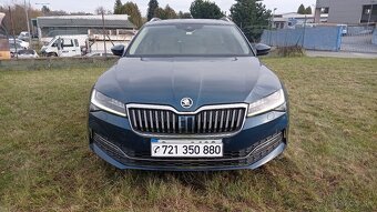 Škoda Superb, 2.0 TDI 147kW L&K Combi DSG 2022 - 2
