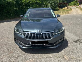 Škoda Superb Combi III 2.0 TDI L&K - 2