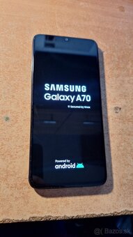 Samsung galaxy A70 - 2