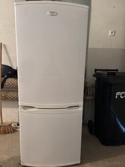 Predám chladničku Whirpool - 2