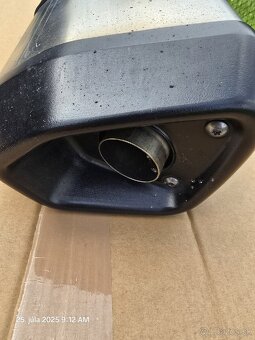 Original vyfuk KTM 1290 SA 2017 - 2