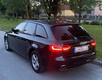 AUDI A4 b8 2,0 l-110 kW ROČNÍK 2015 S line - 2