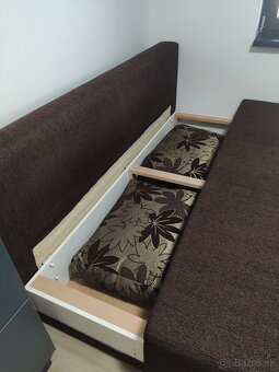 Rozkladacia pohovka - 2