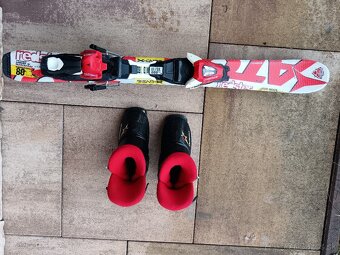 Detské lyže Atomik - 2