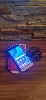 Samsung galaxy J3(2016) white - 2