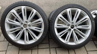 VERONA orig.VW Passat R-Line 5x112 8j x19 ET 44 - 2