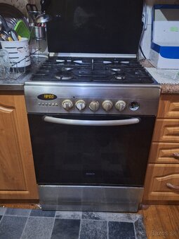 Bosch sporák - 2