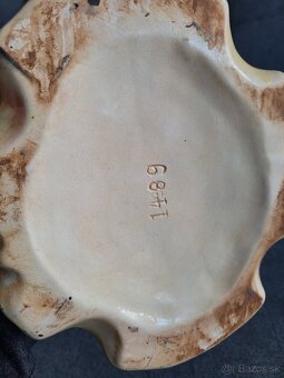 Secesné párové vázy - 2