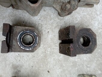 Náhradné diely, 10€/kus - 2