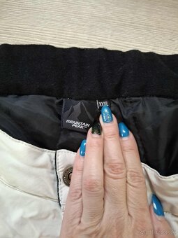 pánske otepľovačky XXL - 2