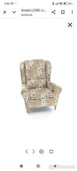 Kreslo Lord - 2