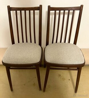 Predám stoličky v dobrom stave - 2