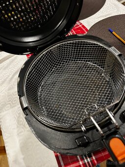 Tefal filtra one friteza nerez - 2