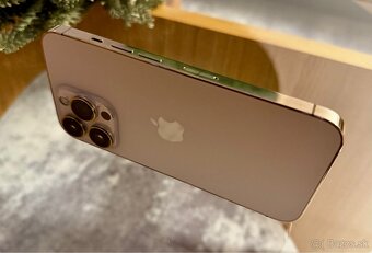 iPhone 13 Pro 128GB Gold - 2