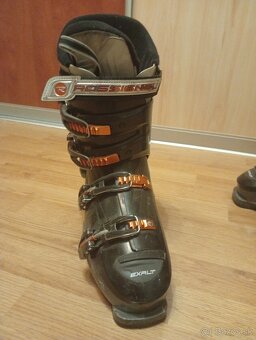 Pánske lyžiarky - 2