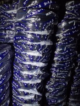 Predám Cyky medené káble, elektro káble, káble na prípojku - 2