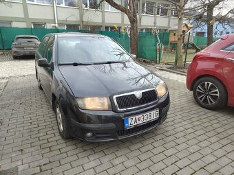 Fabia 2006 1.2 HTP 47 kw/ 55 koní 1000 € - 2