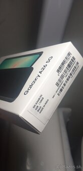 NOVY SAMSUNG A26 5G + NOVA MOTOROLA G35 5G - 2