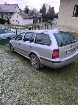 Škoda Octavia 1 Combi 1.9TDI 66kw - 2