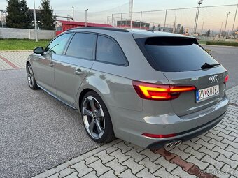 Audi A4 Avant 2.0 TDI 190k Design quattro S tronic | 2018 - 2