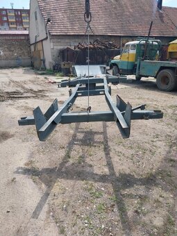 Pomocný rám LIAZ - 151 - 2