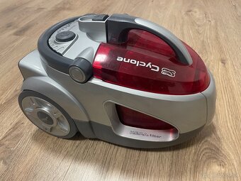 vysávač Sencor SVC 730RD - 2