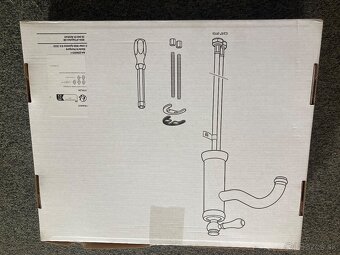 Vodovodna bateria umyvadlova - 2