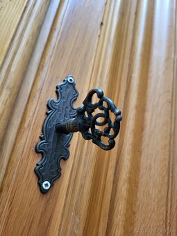 Starý sekretár - 2