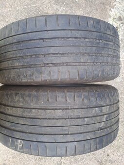 Letné pneu 285/45 R20 Goodyear 4ks - 2