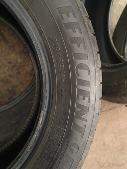 215/60 r16 letné pneu - 2