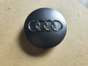 KRYTKY = AUDI = rôzne druhy = NOVÉ - 2