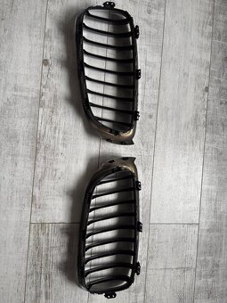 BMW F34 Chrómová ľadvinka Ľ/P - 2