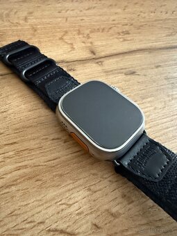 Predám Apple Watch Ultra 49mm - 2