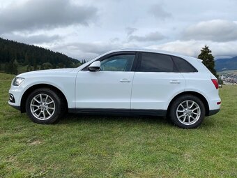 Audi Q5 2.0tdi odpočet DPH - 2