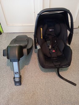 Vajíčko recaro privia evo 3 - 2