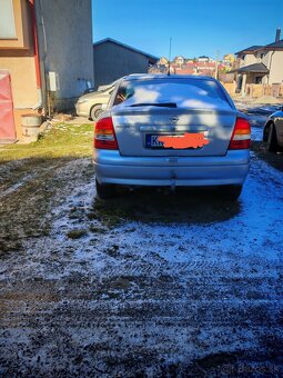 Opel Astra g 2l DTI - 2