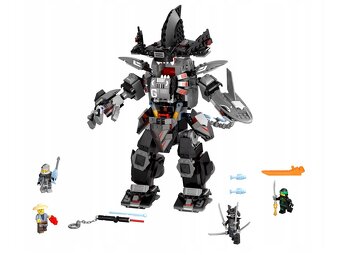Lego Ninjago 70613 - Garma Mecha Man - 2