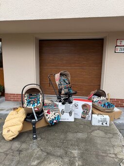 Cybex priam Karolína Kurková - 2