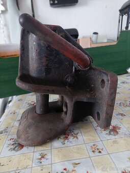 Tiahlo,  záves Rockinger 244D - 2