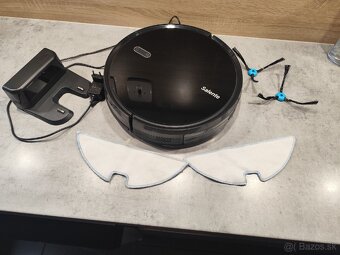 Robotický vysávač - 2