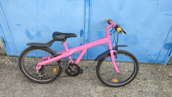 Predám detský bicykel 20" - 2