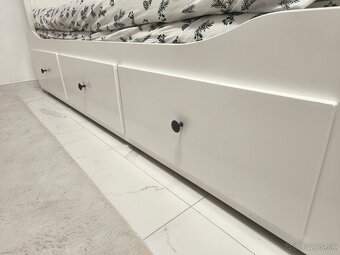 Rozkladacia posteľ - 2