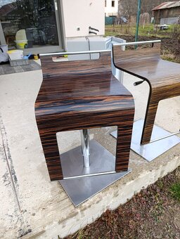 Barové stolicky - 2