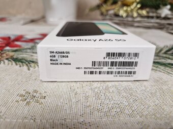 Samsung a 26 128gb - 2