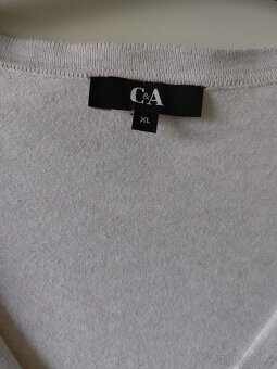 Béžový sveter - 2