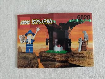 LEGO Castle 6020 Magic Shop - 2