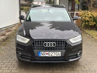 Audi Q3 2.0 TFSI Quattro S-Tronic - 2