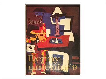 Monografie a umenovedné knihy - 2