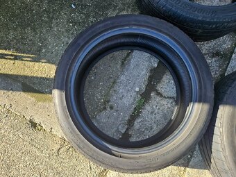 4x Letné pneu Bridgestone 225/45 R19 - 2